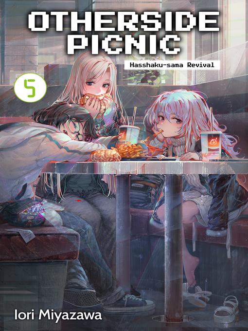 Cover image for Otherside Picnic, Volume 5